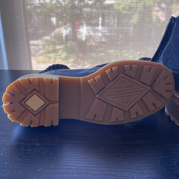 Chloe Jamie boot. Size 36 - Picture 5 of 7